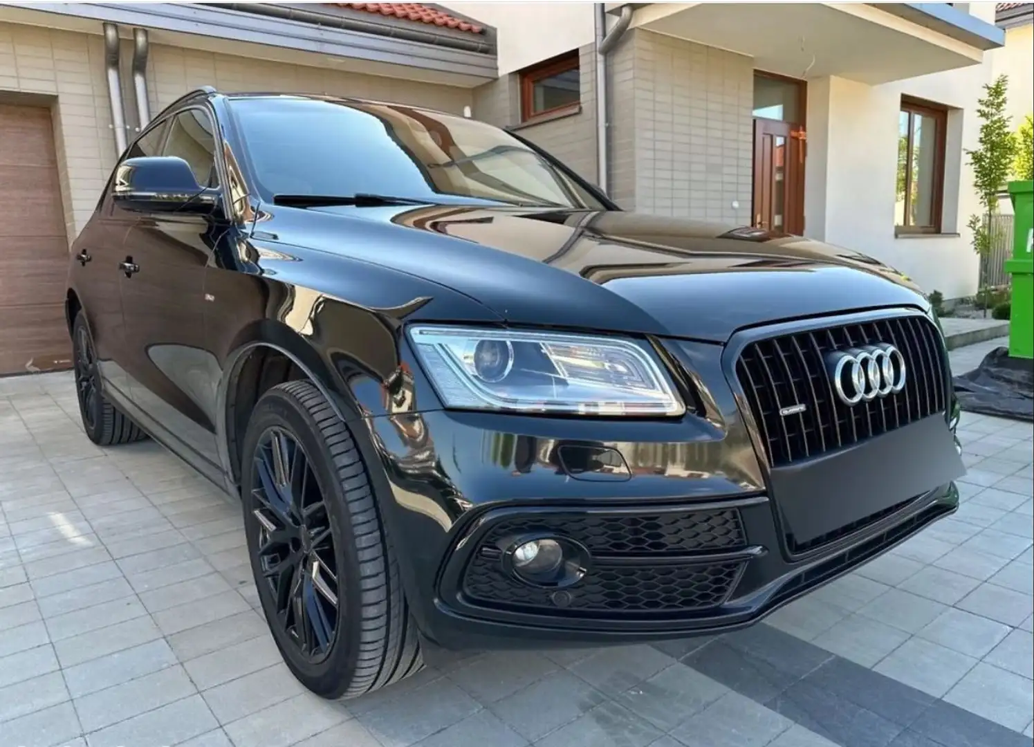 Audi Q5 Q5 2,0 TDI quattro S-tronic - 1