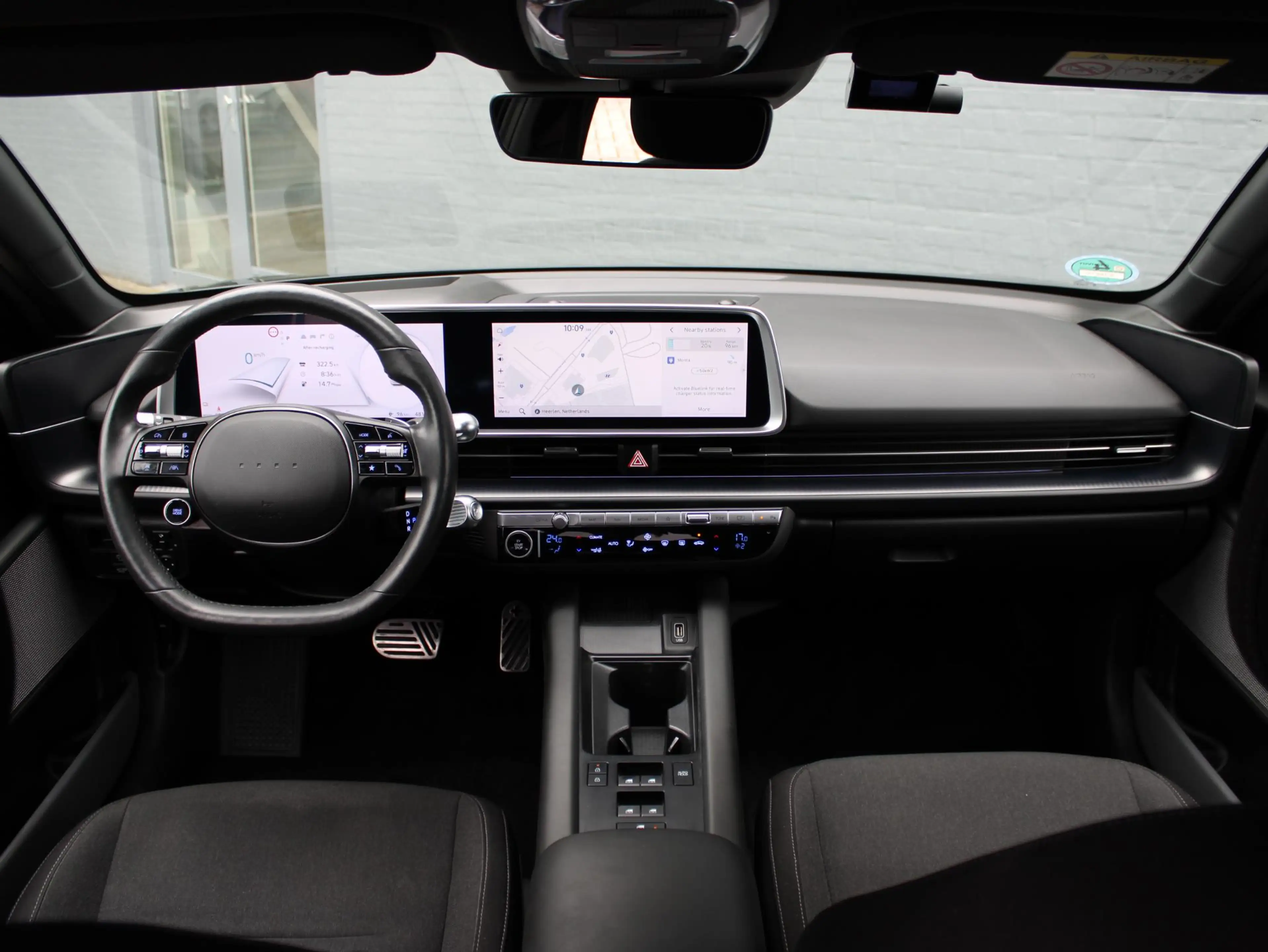 Hyundai IONIQ 6 Connect 77.4 kWh SOH 98% — photo 12