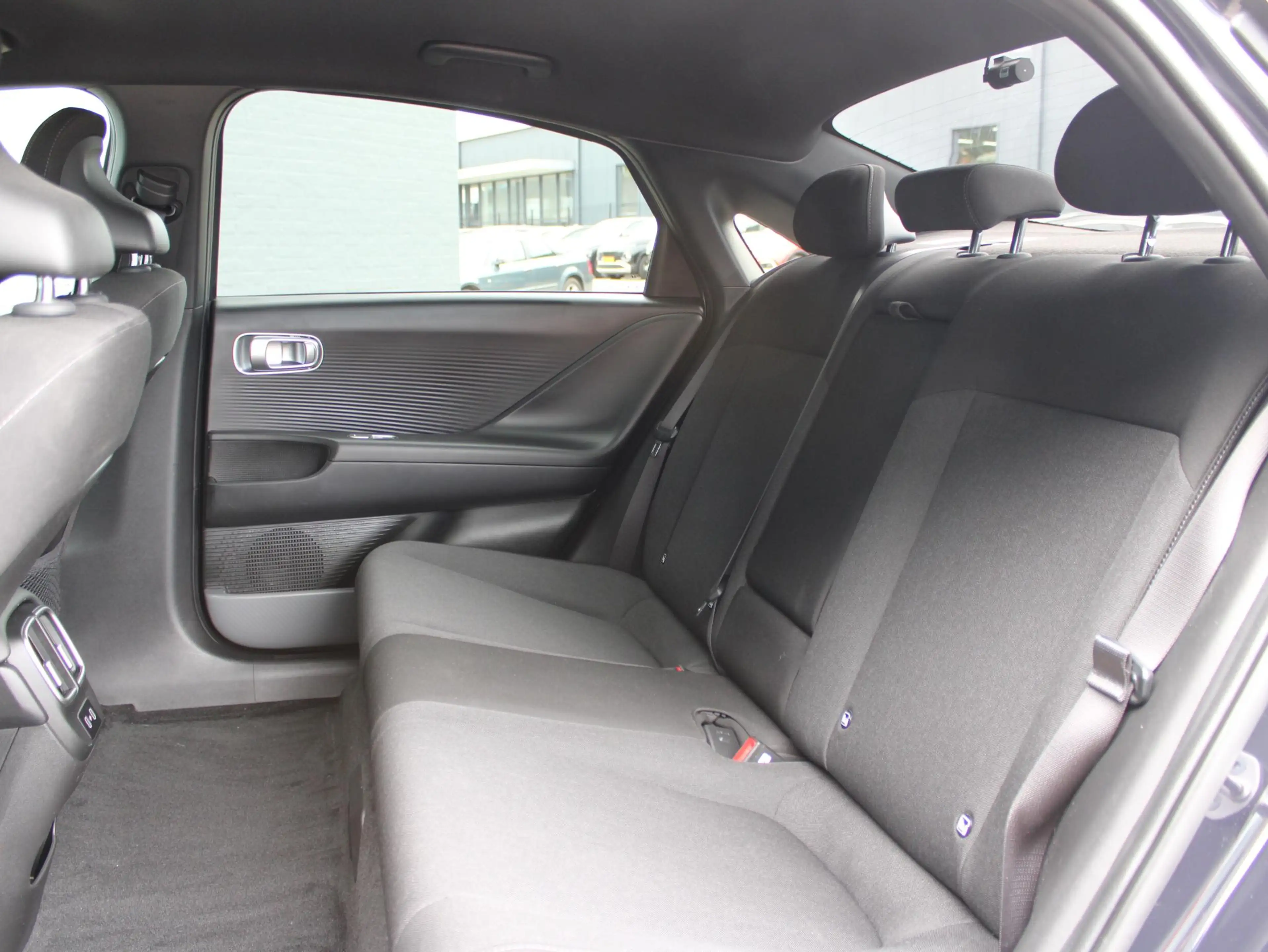 Hyundai IONIQ 6 Connect 77.4 kWh SOH 98% — photo 11