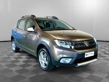 Sandero Stepway 0.9 Turbo GPL 90 CV Comfort