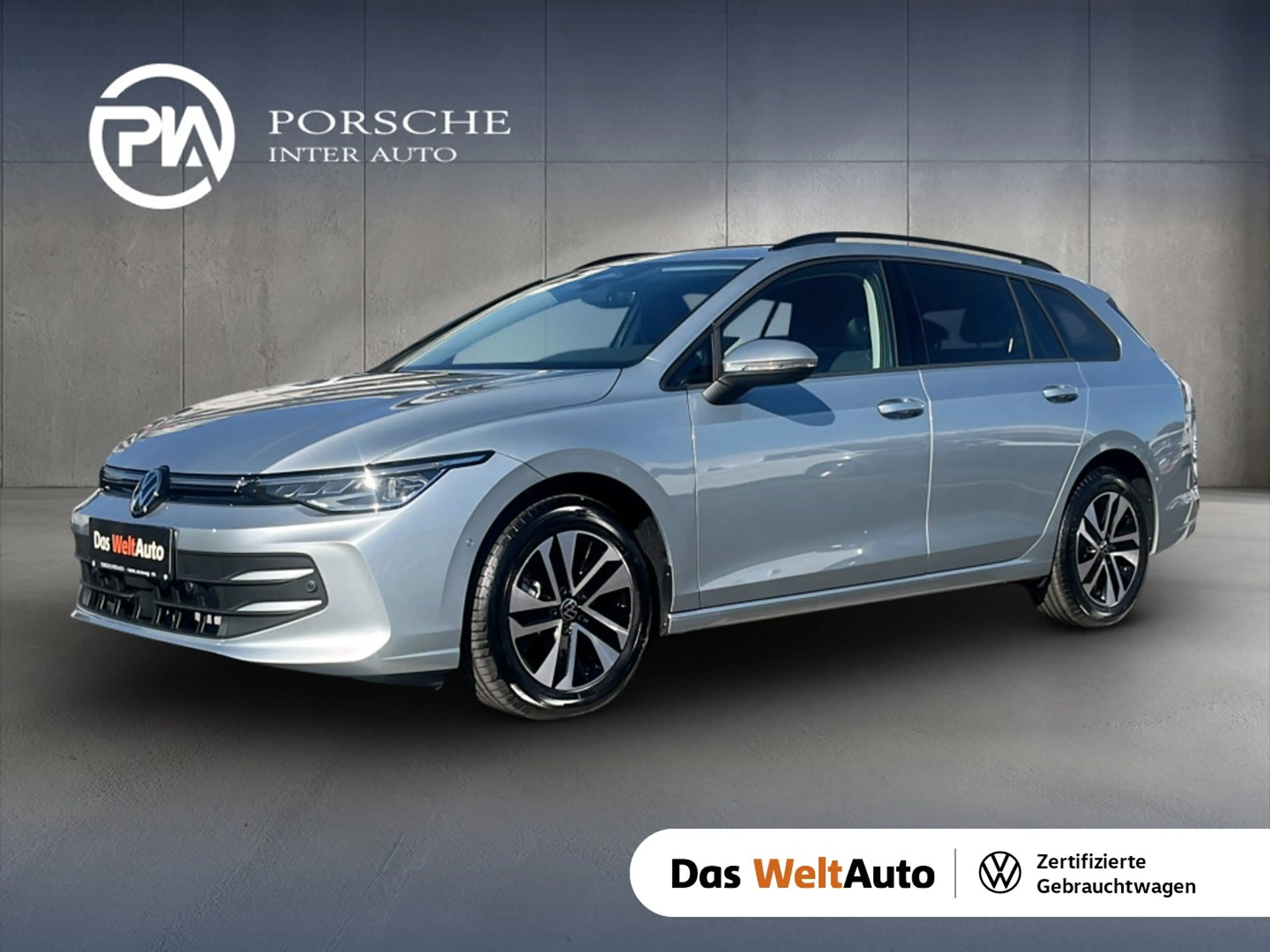 Volkswagen Golf Variant Business mHeV DSG