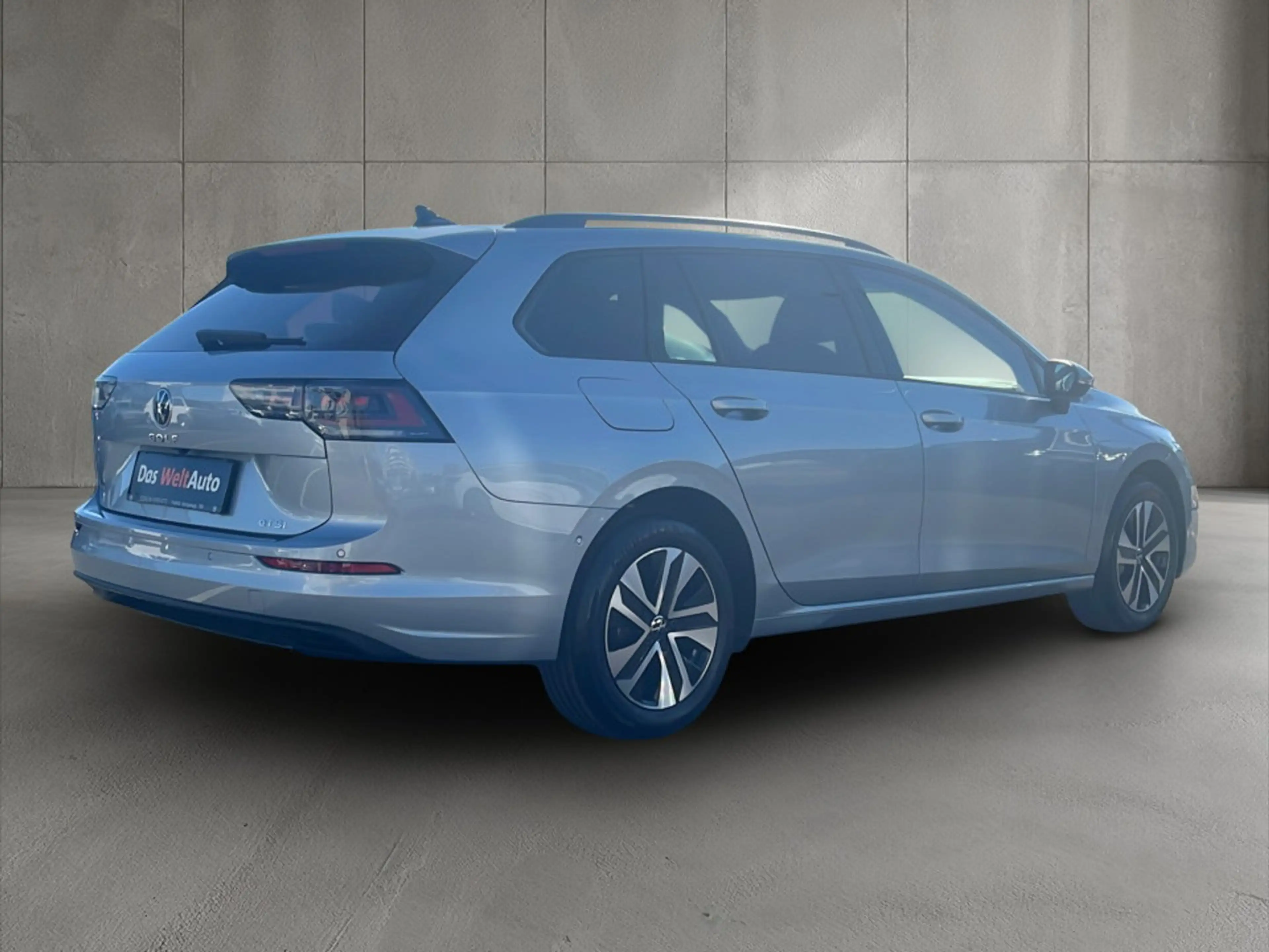 Volkswagen Golf Variant Business mHeV DSG — photo 4