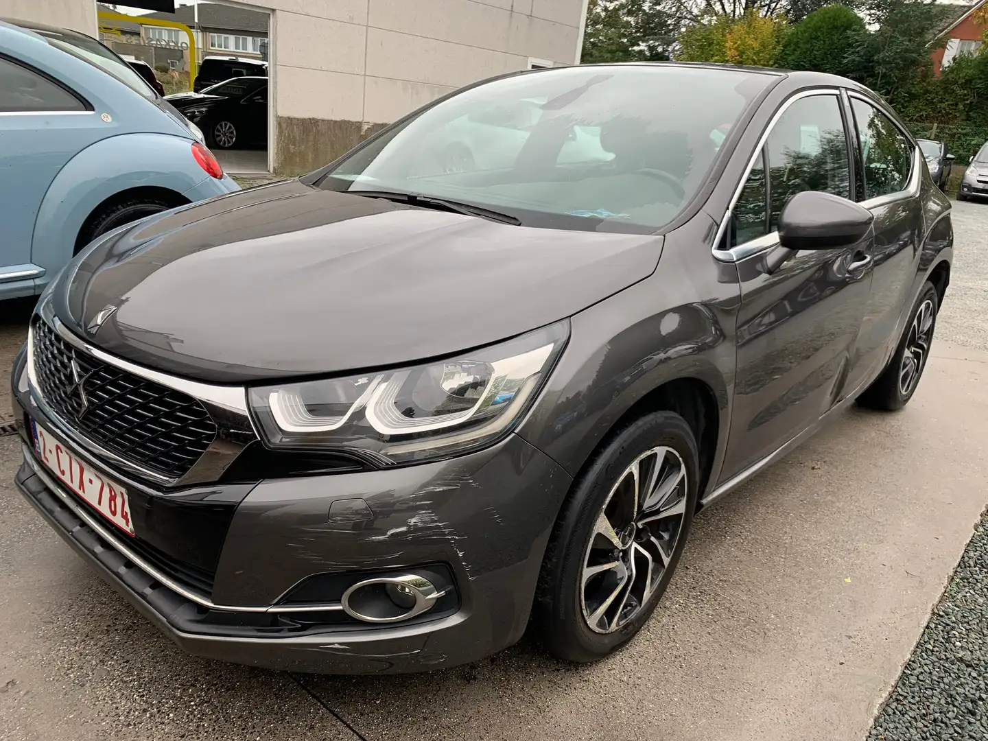 Citroen DS4 1.6///probleme embreyage Grigio - 1