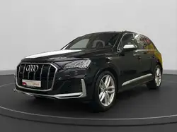 Audi SQ7 TFSI quattro SHZ RFK TEMPO B&O PANO HUD