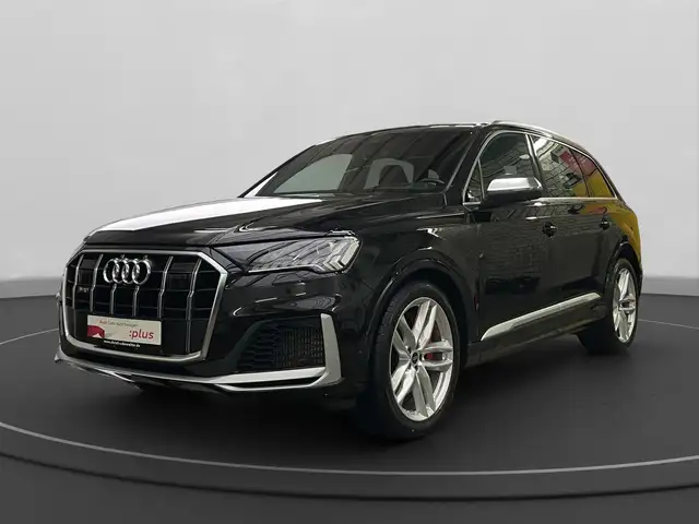 Audi SQ7 TFSI quattro SHZ RFK TEMPO B&O PANO HUD
