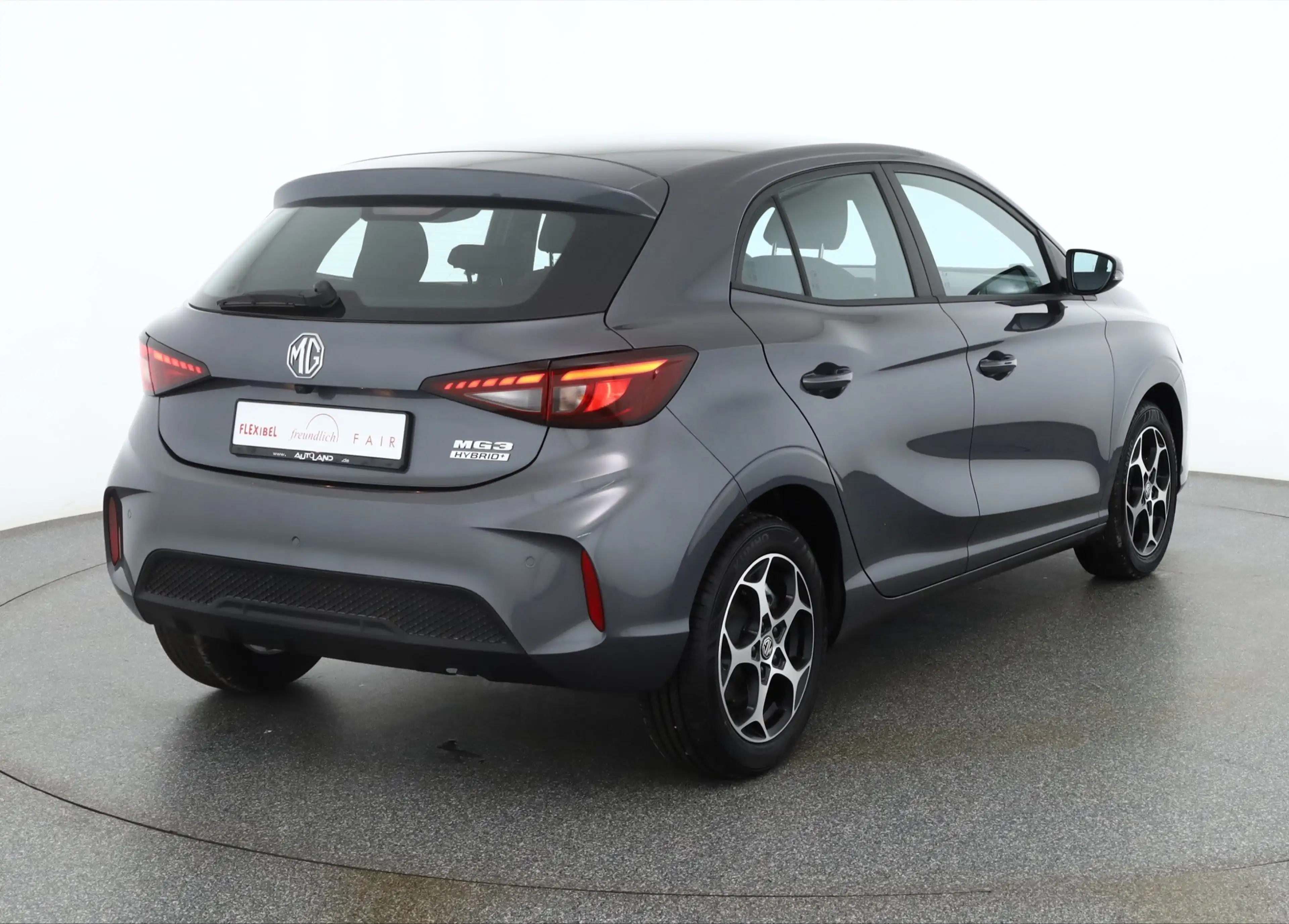 MG MG3 1.5 Hybrid Comfort Aut. ACC Navi Kamera — photo 5