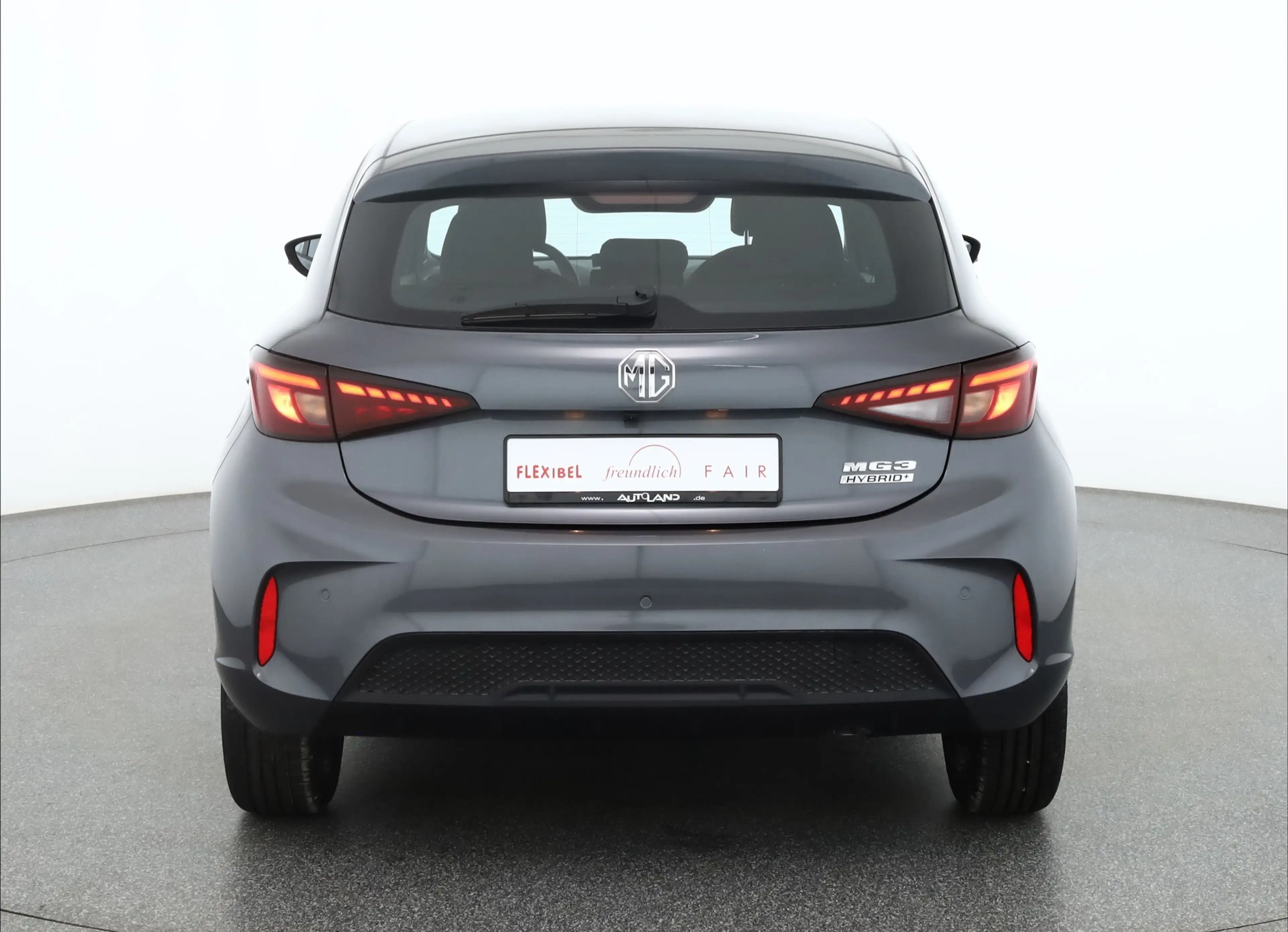 MG MG3 1.5 Hybrid Comfort Aut. ACC Navi Kamera — photo 4