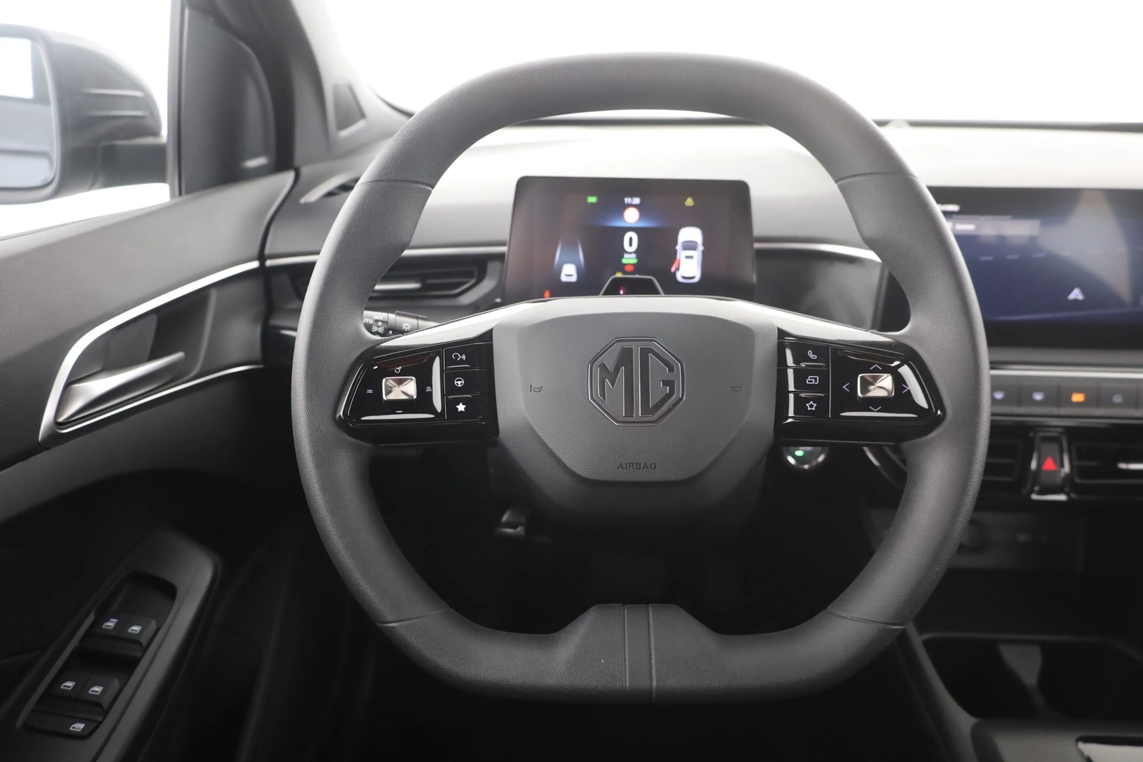 MG MG3 1.5 Hybrid Comfort Aut. ACC Navi Kamera — photo 10