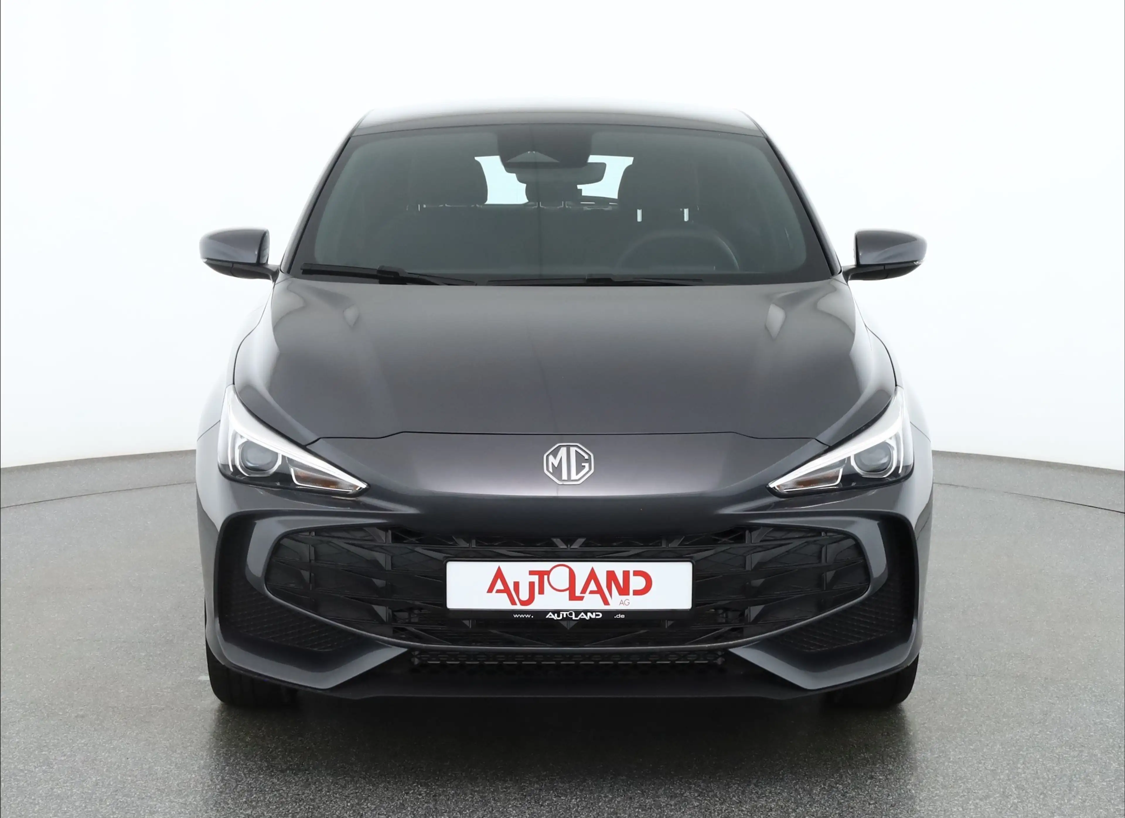 MG MG3 1.5 Hybrid Comfort Aut. ACC Navi Kamera — photo 8