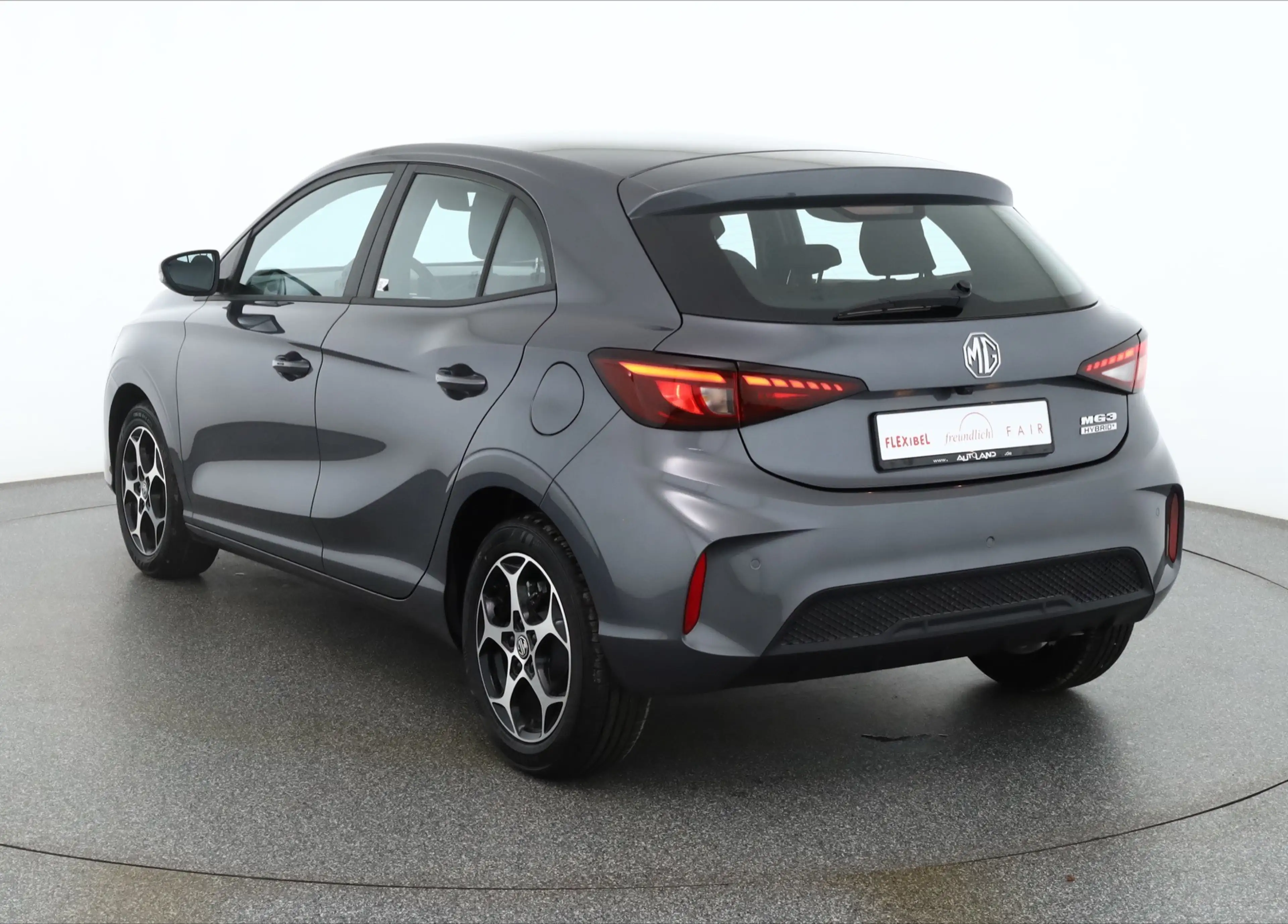 MG MG3 1.5 Hybrid Comfort Aut. ACC Navi Kamera — photo 3