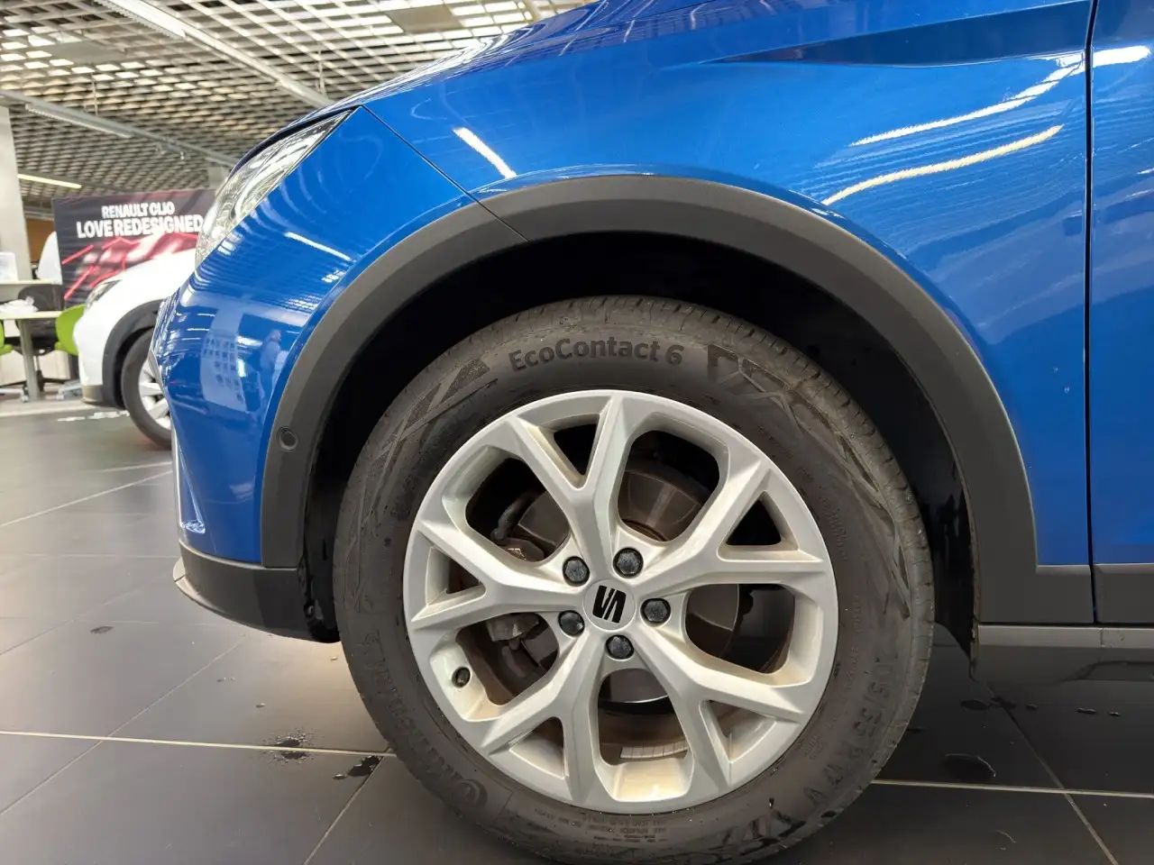 SEAT Arona FR Kamera Assistenz-Paket EPH v+h Klima Navi, миниатюра 4