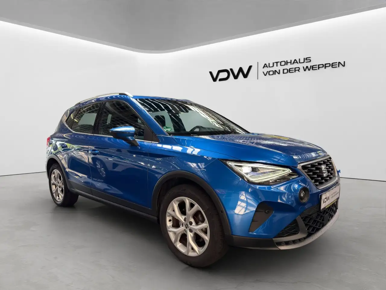 SEAT Arona FR Kamera Assistenz-Paket EPH v+h Klima Navi, миниатюра 10