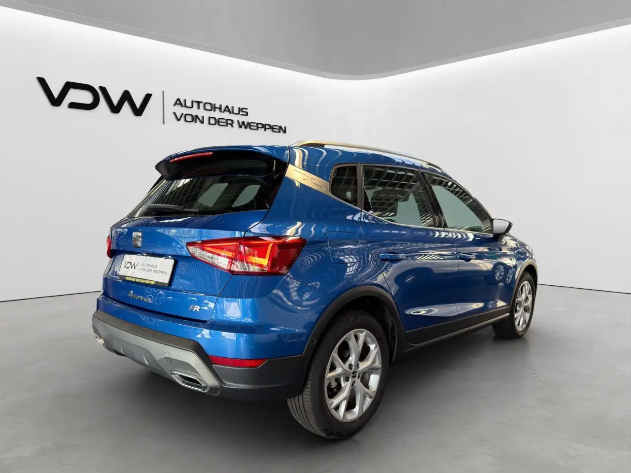 SEAT Arona FR Kamera Assistenz-Paket EPH v+h Klima Navi, миниатюра 8