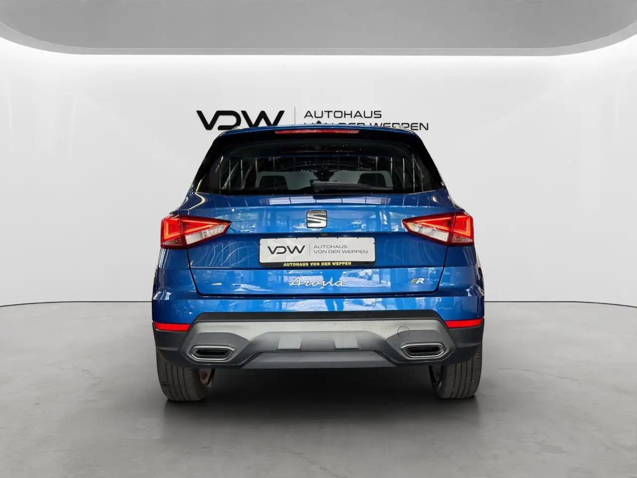 SEAT Arona FR Kamera Assistenz-Paket EPH v+h Klima Navi, миниатюра 6