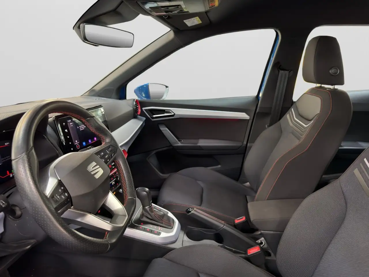 SEAT Arona FR Kamera Assistenz-Paket EPH v+h Klima Navi, миниатюра 11