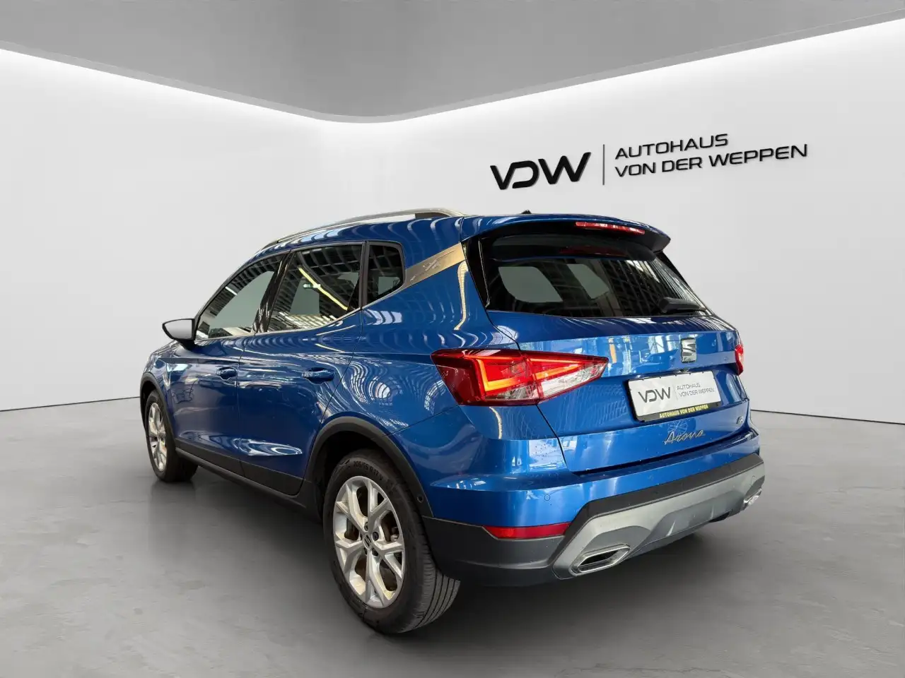 SEAT Arona FR Kamera Assistenz-Paket EPH v+h Klima Navi, миниатюра 5