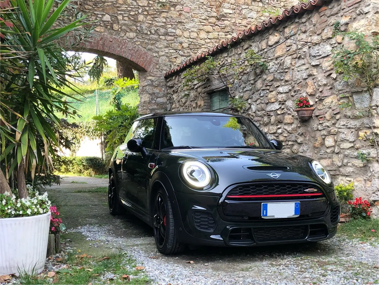 MINI John Cooper Works 3p 2.0 auto - 1