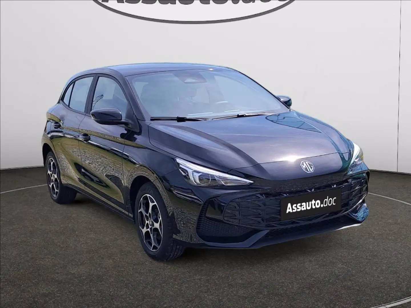 MG MG3 1.5 Comfort Nero - 1