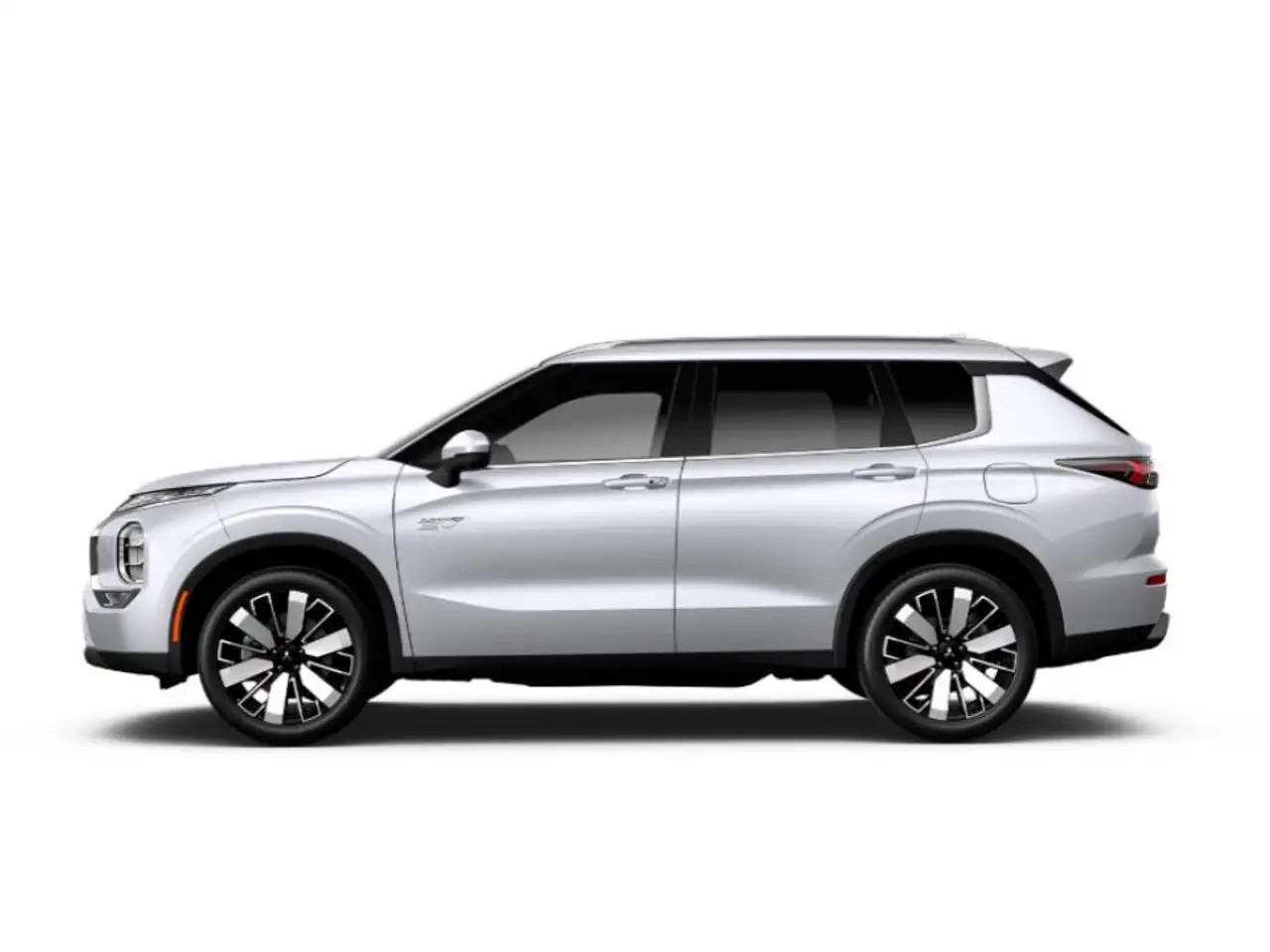 Mitsubishi Outlander снимка Mitsubishi Outlander