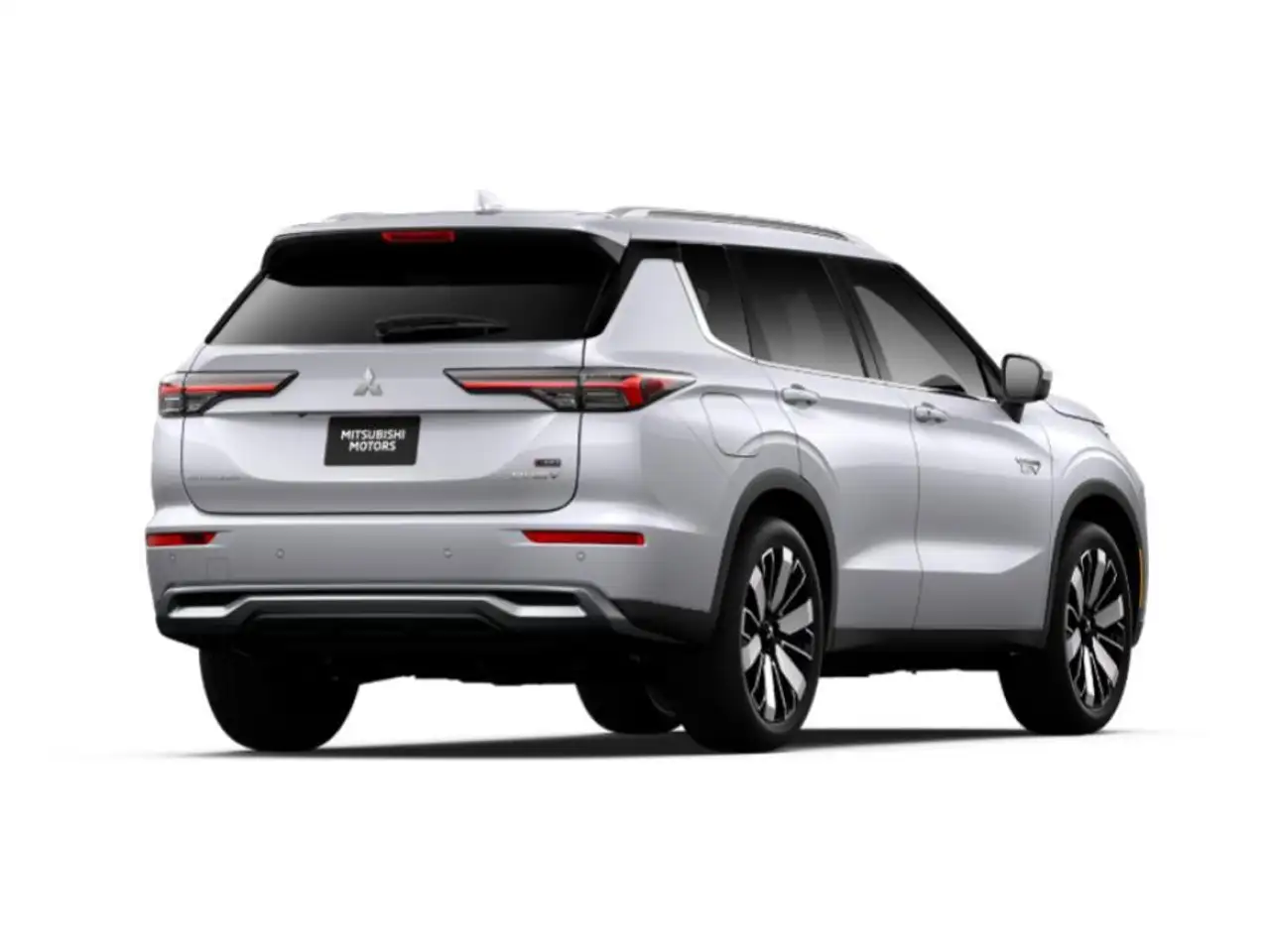 Mitsubishi Outlander снимка Mitsubishi Outlander