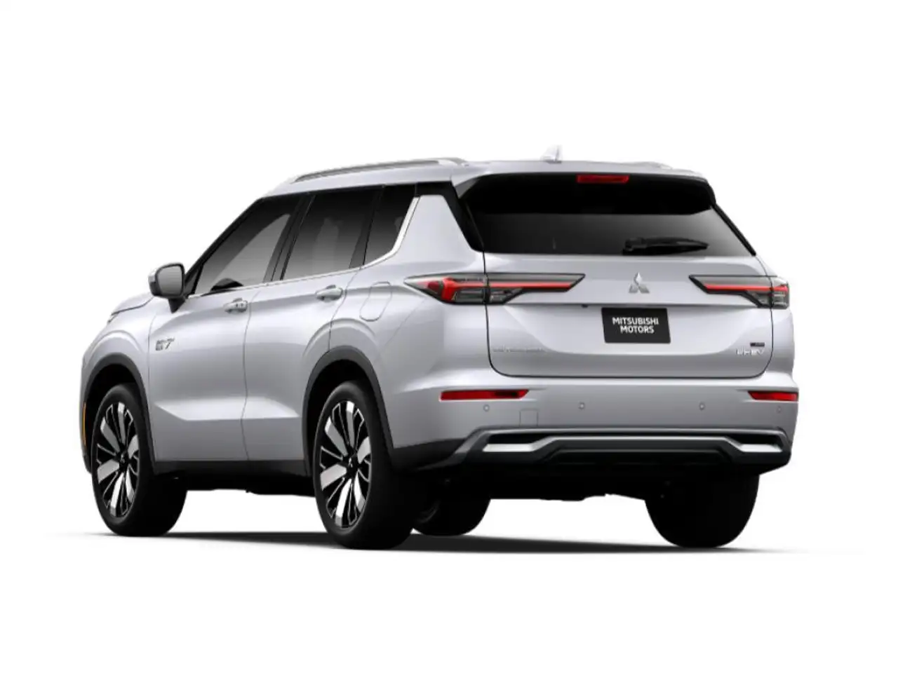 Mitsubishi Outlander снимка Mitsubishi Outlander