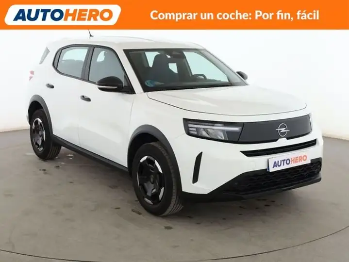Opel Frontera Hybrid Edition 2025, foto 8