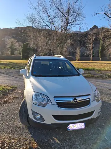 Opel Antara