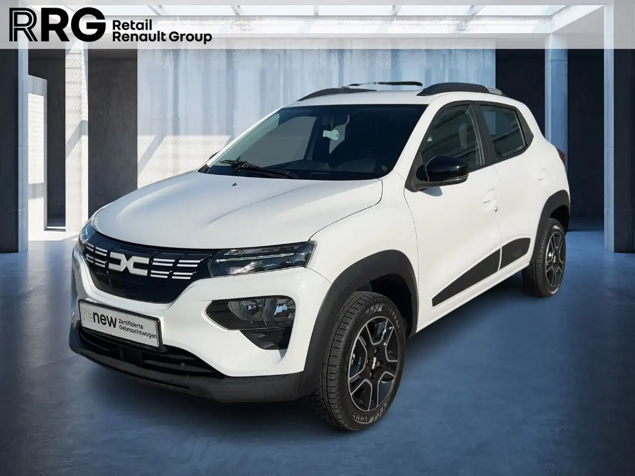 Dacia Spring