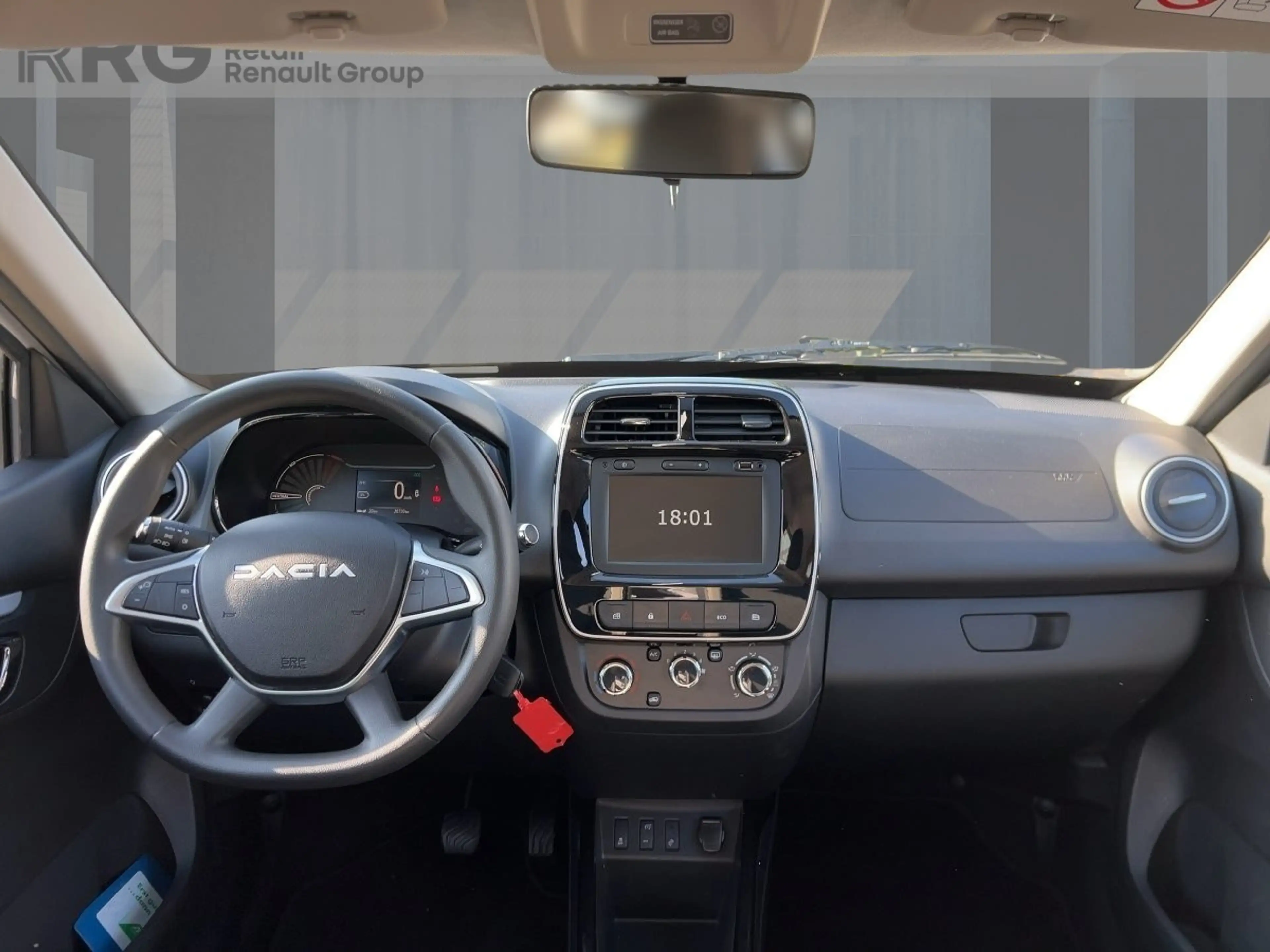 Dacia Spring Essential 45 — photo 10
