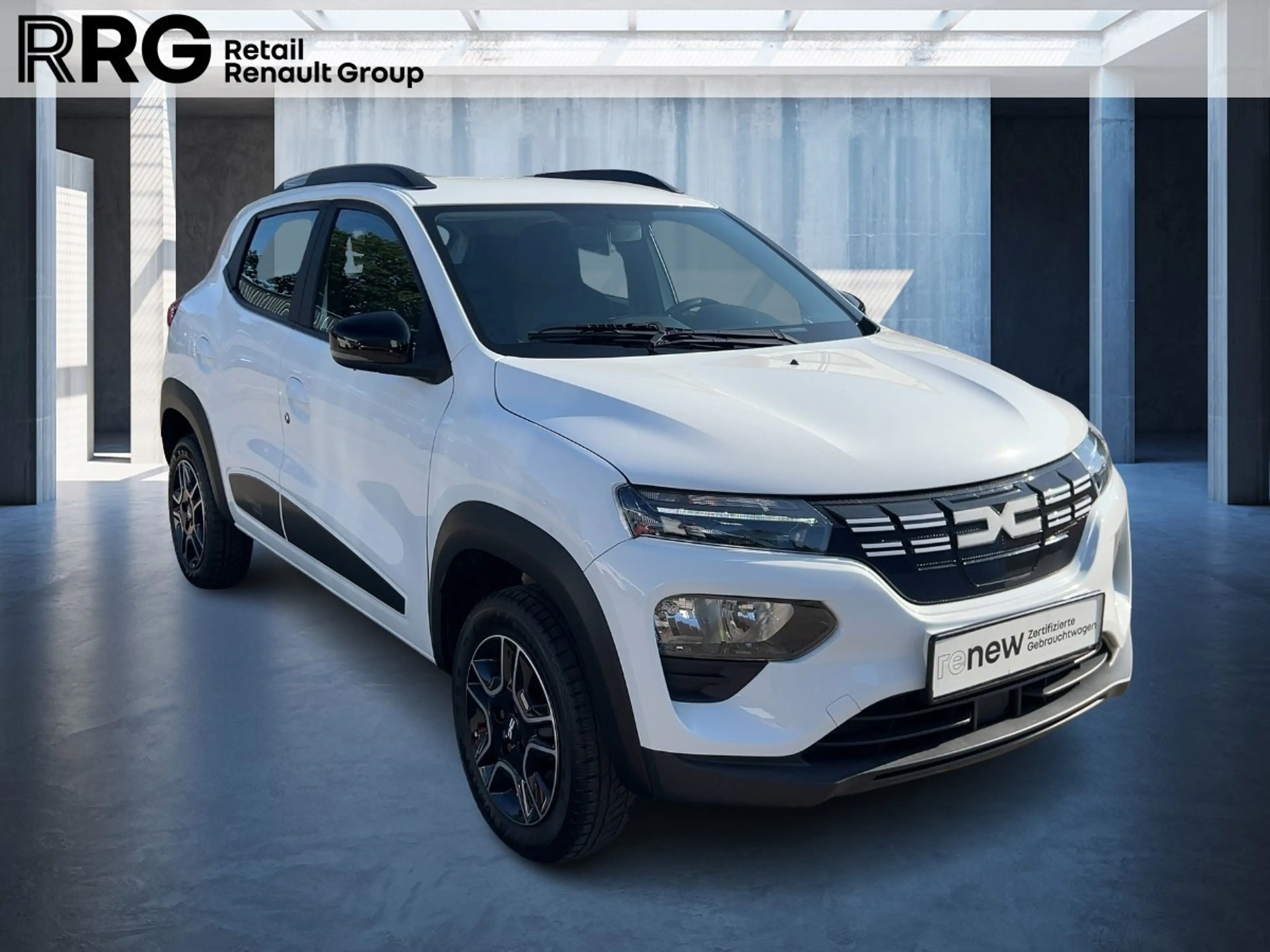 Dacia Spring Essential 45 — photo 7
