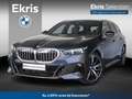 BMW 530 5 Serie Touring 530e | M Sportpakket | Travel Pack Grau - thumbnail 1
