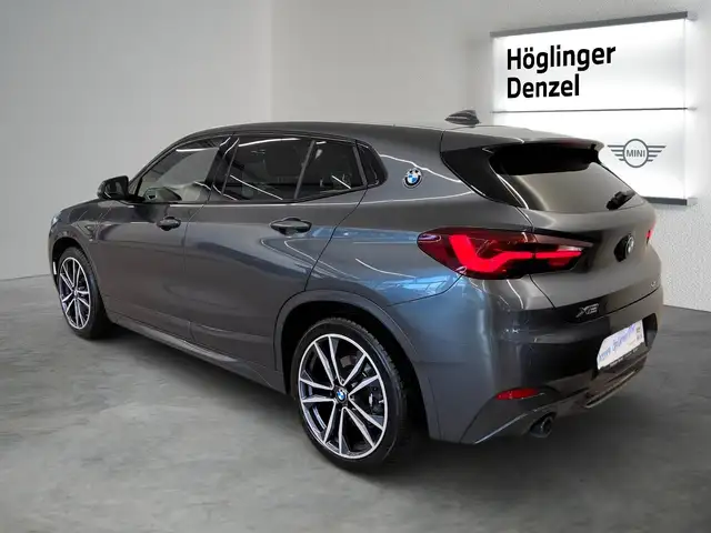 BMW X2 view 10