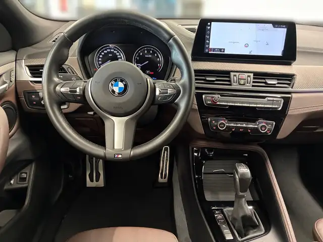 BMW X2 view 8