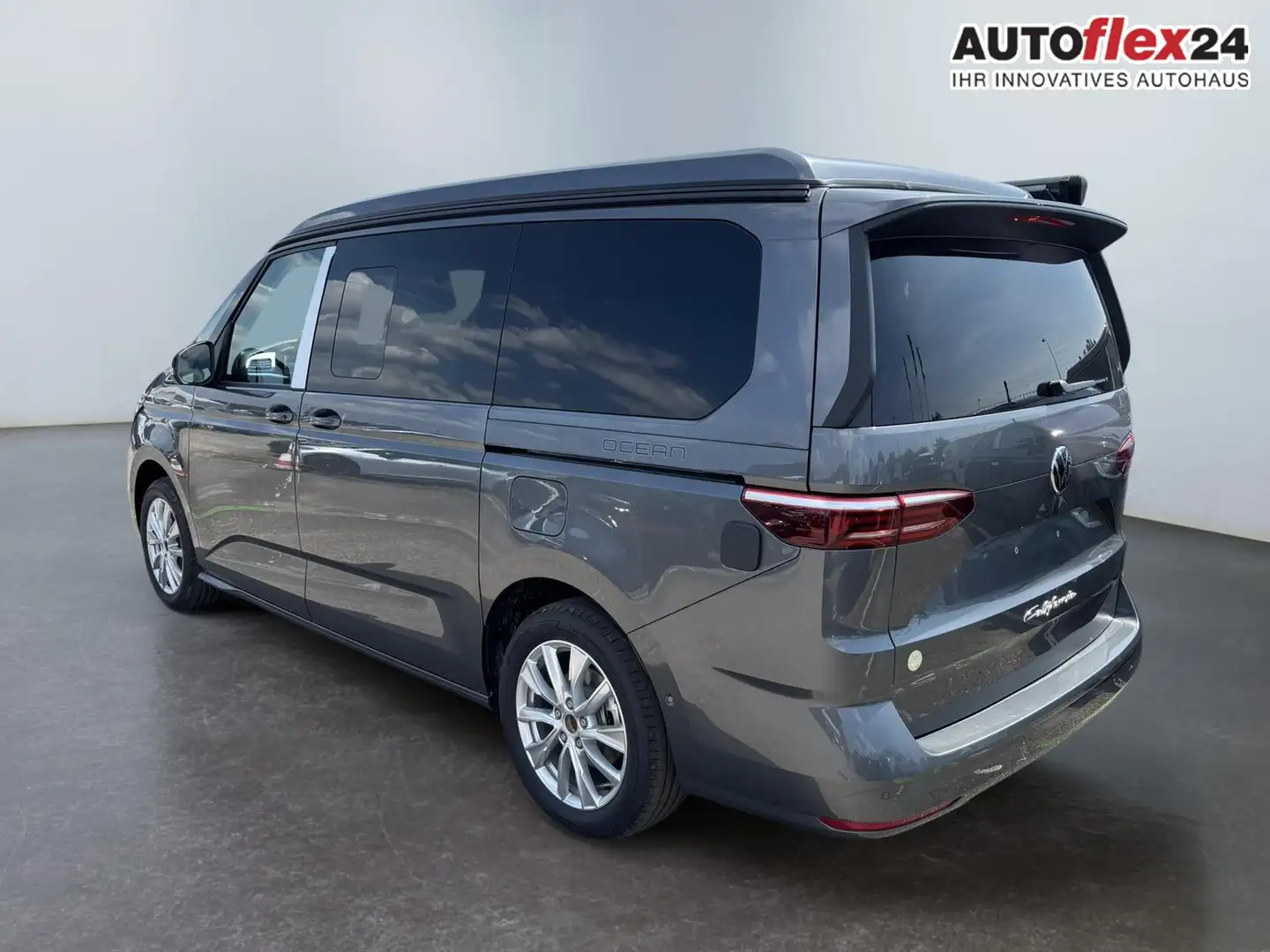 Volkswagen T7 California Ocean 2.0 TDI 150PS/110kW DSG7 2025 *Faceliftet... Grijs - 1
