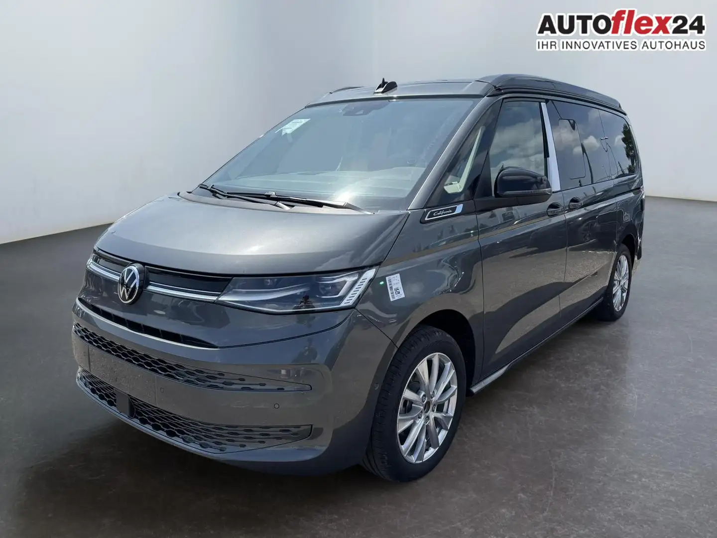 Volkswagen T7 California Ocean 2.0 TDI 150PS/110kW DSG7 2025 *Faceliftet... Grijs - 2