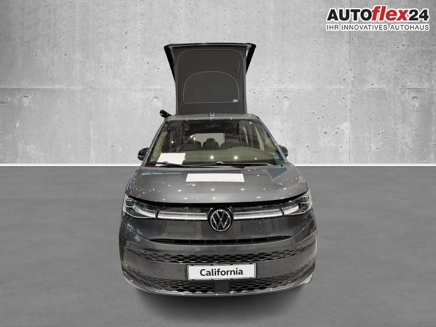 Volkswagen T7 California Ocean 2.0 TDI 150PS/110kW DSG7 2025 *Faceliftet... Grau - 1