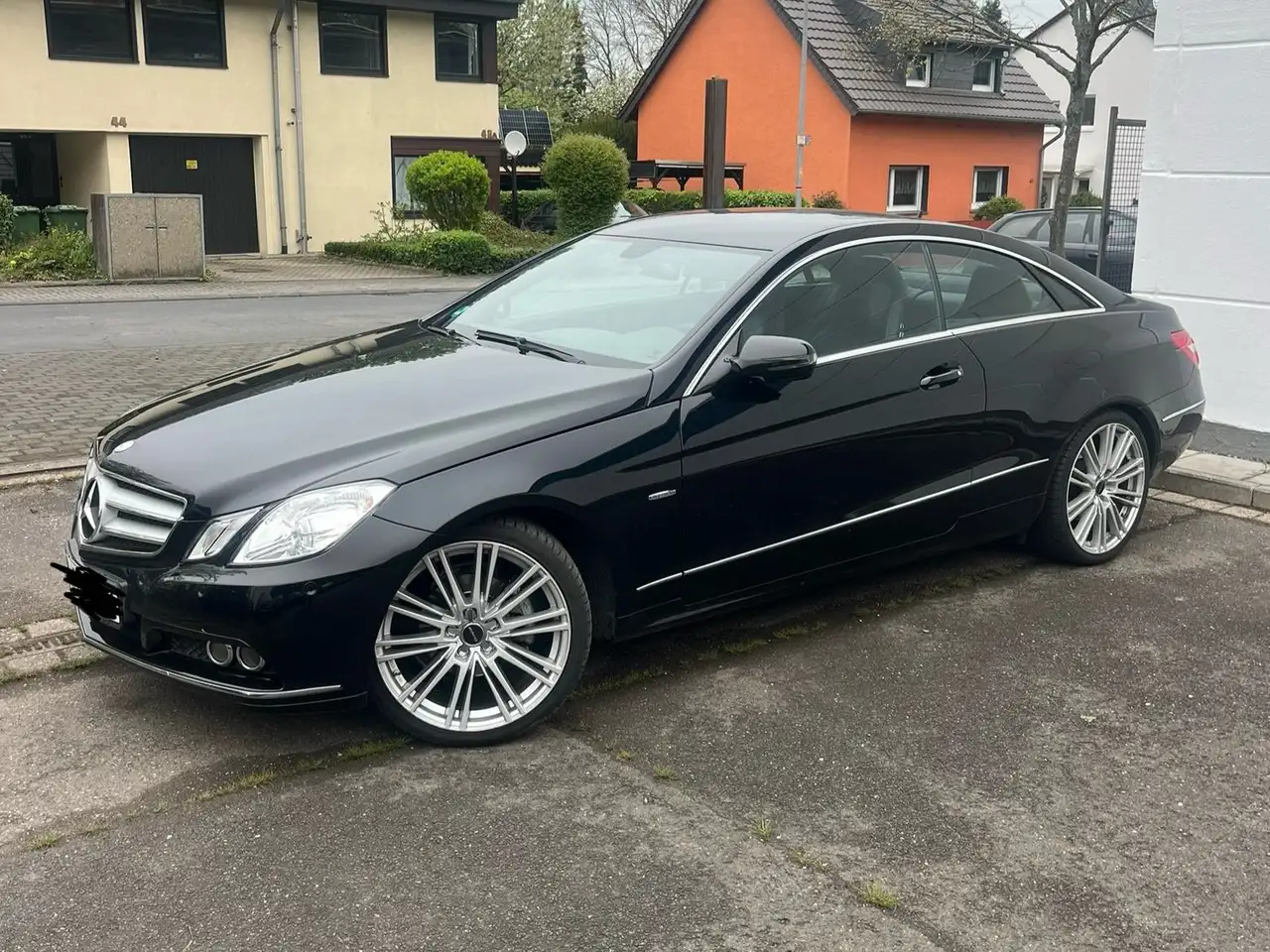 Mercedes-Benz E 250