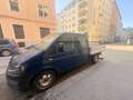Volkswagen T6 Transporter Pritsche Doppelkabine LR Blau - thumbnail 6
