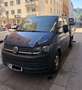 Volkswagen T6 Transporter Pritsche Doppelkabine LR Blau - thumbnail 1