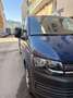 Volkswagen T6 Transporter Pritsche Doppelkabine LR Blau - thumbnail 4