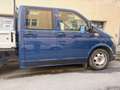 Volkswagen T6 Transporter Pritsche Doppelkabine LR Blau - thumbnail 5