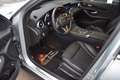 Mercedes-Benz GLC 300 de PHEV 4Matic Silber - thumbnail 4