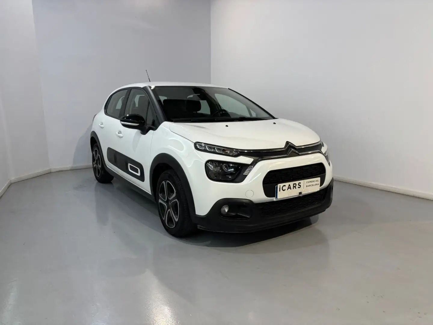 Citroen C3 1.5BlueHDi S&S Live 100 Wit - 2