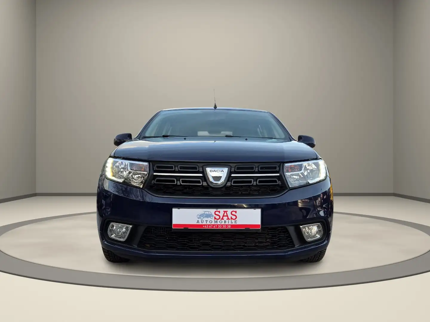 Dacia Sandero Sandero Supreme dCi 90 Easy-R S Bleu - 2