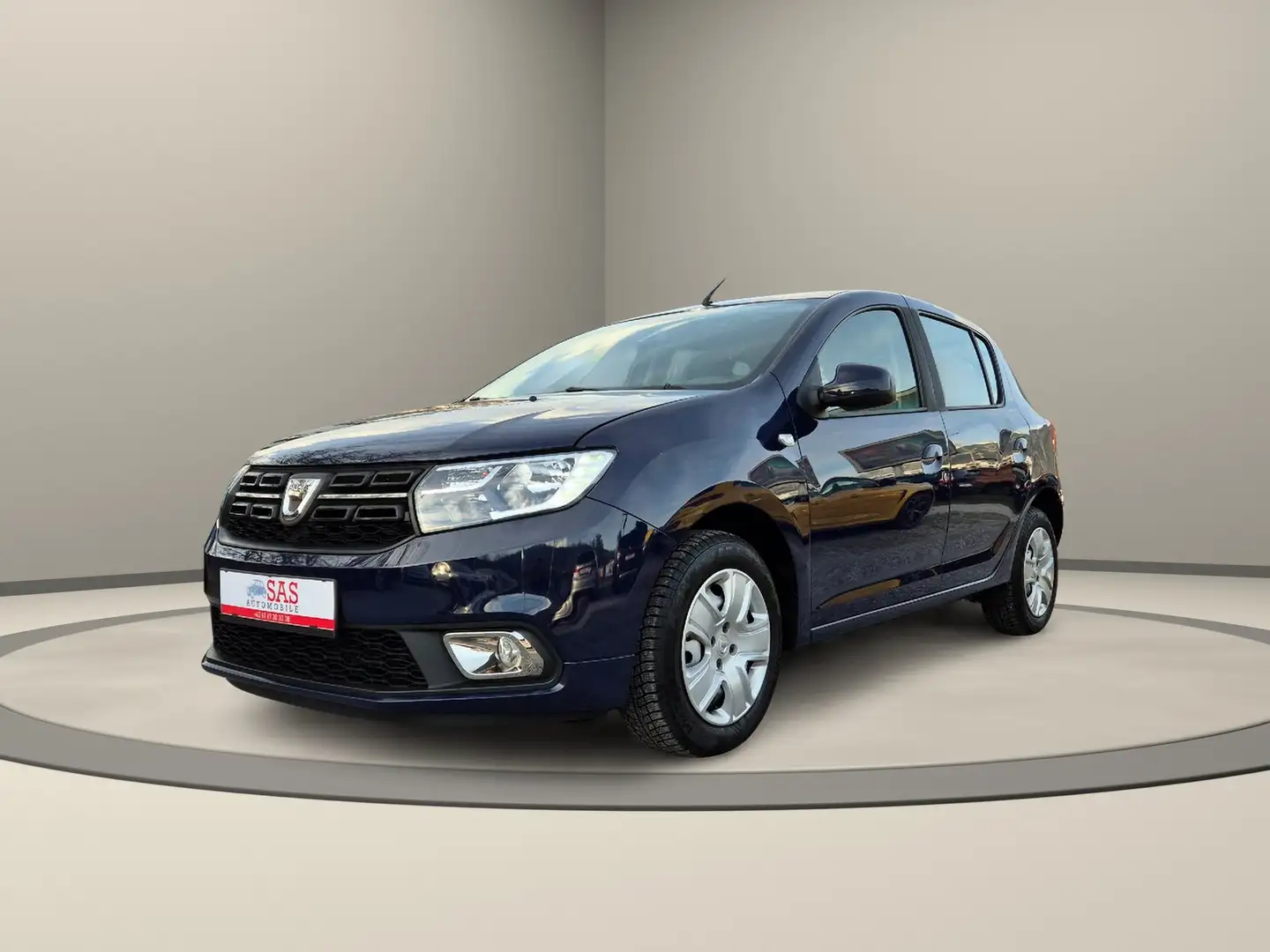 Dacia Sandero Sandero Supreme dCi 90 Easy-R S Bleu - 1