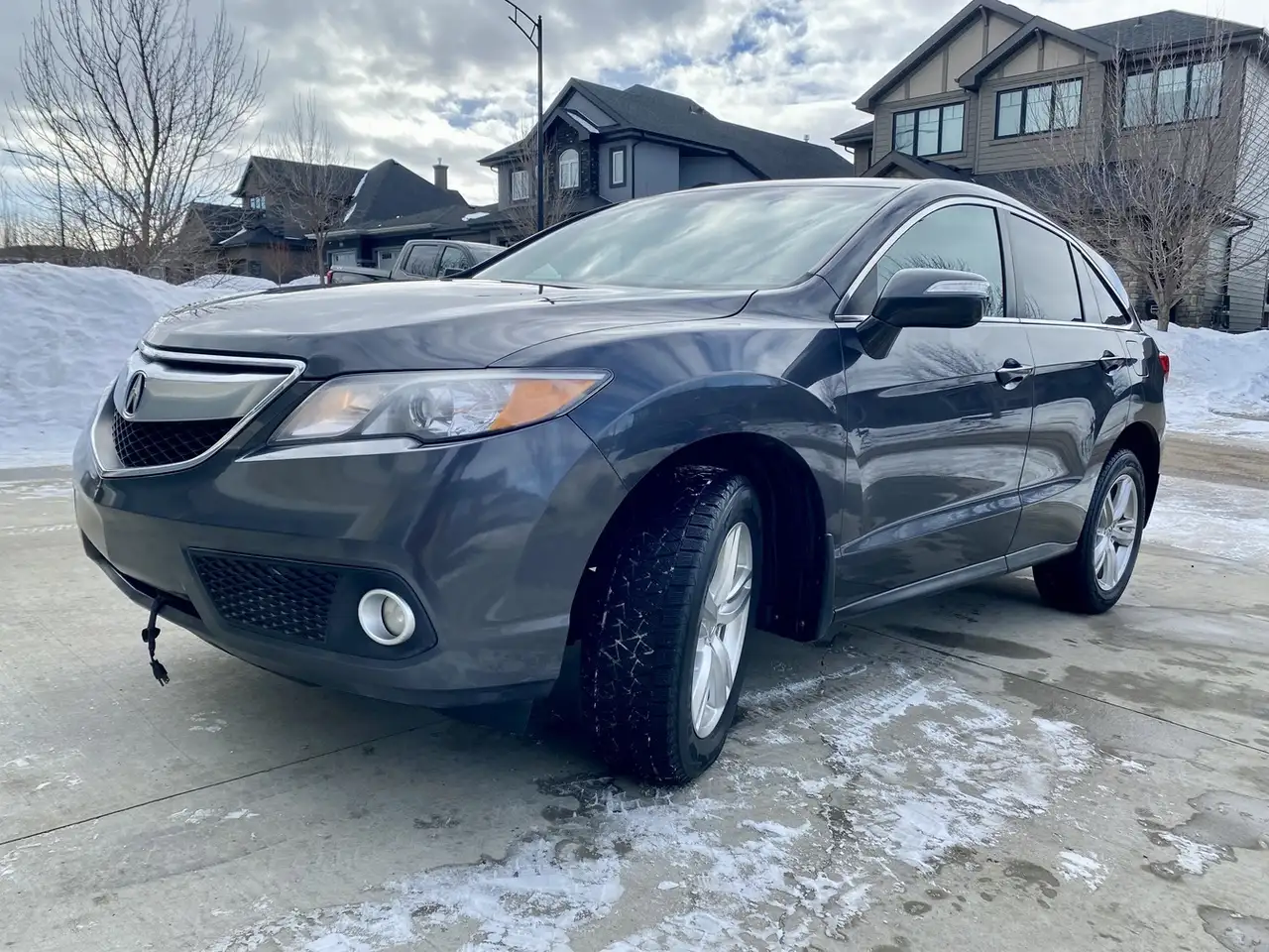2014 Acura RDX