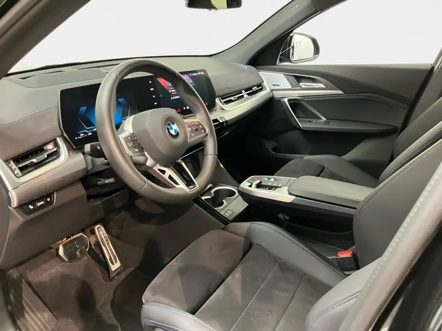 BMW X2 M Sport Pro Schwarz - 2
