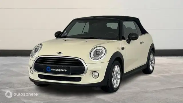 MINI Cooper C Cooper 136ch Chili