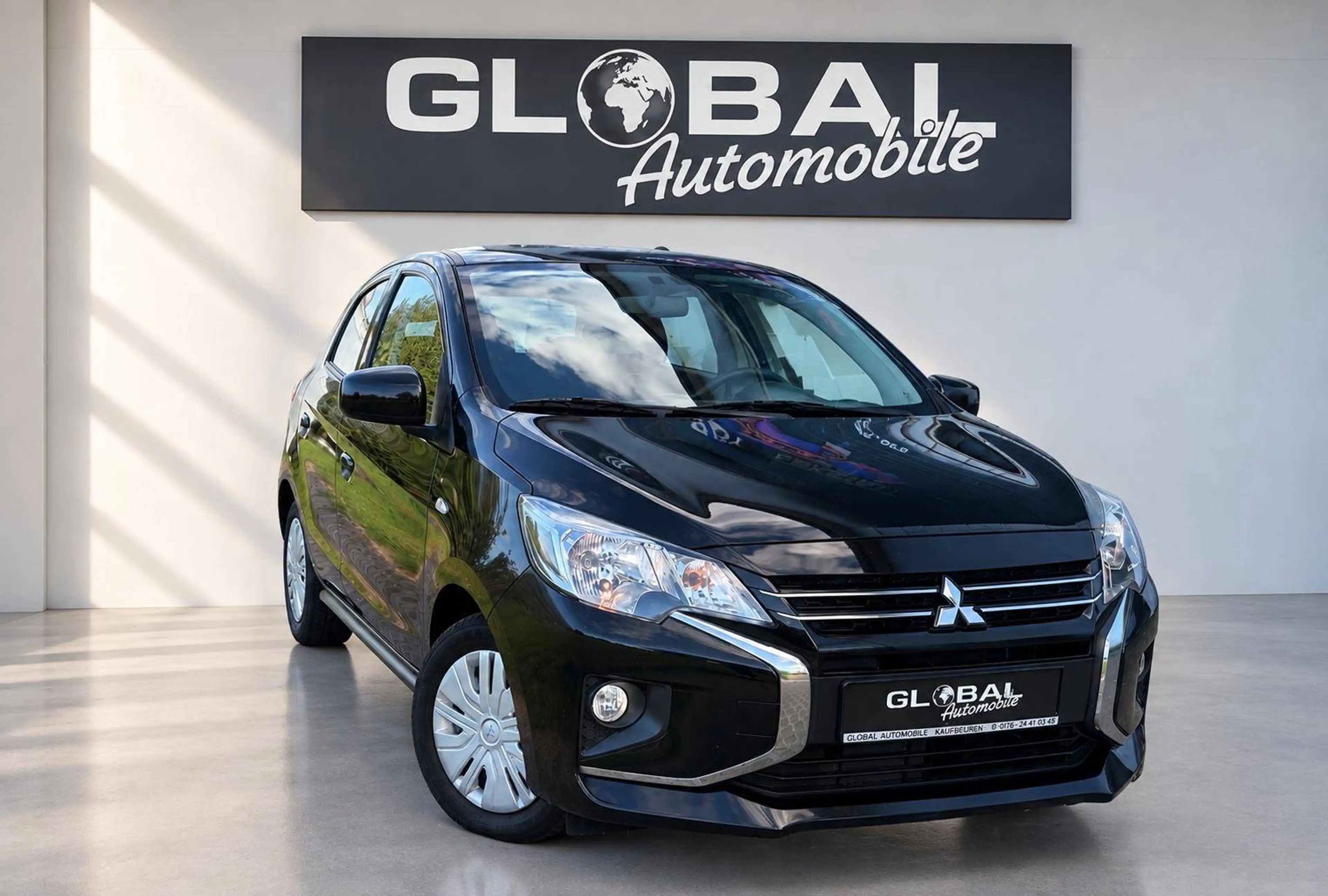 Mitsubishi Space Star Select*1.HAND*GARANTIE*ZINS AB 4,99%* — photo 3