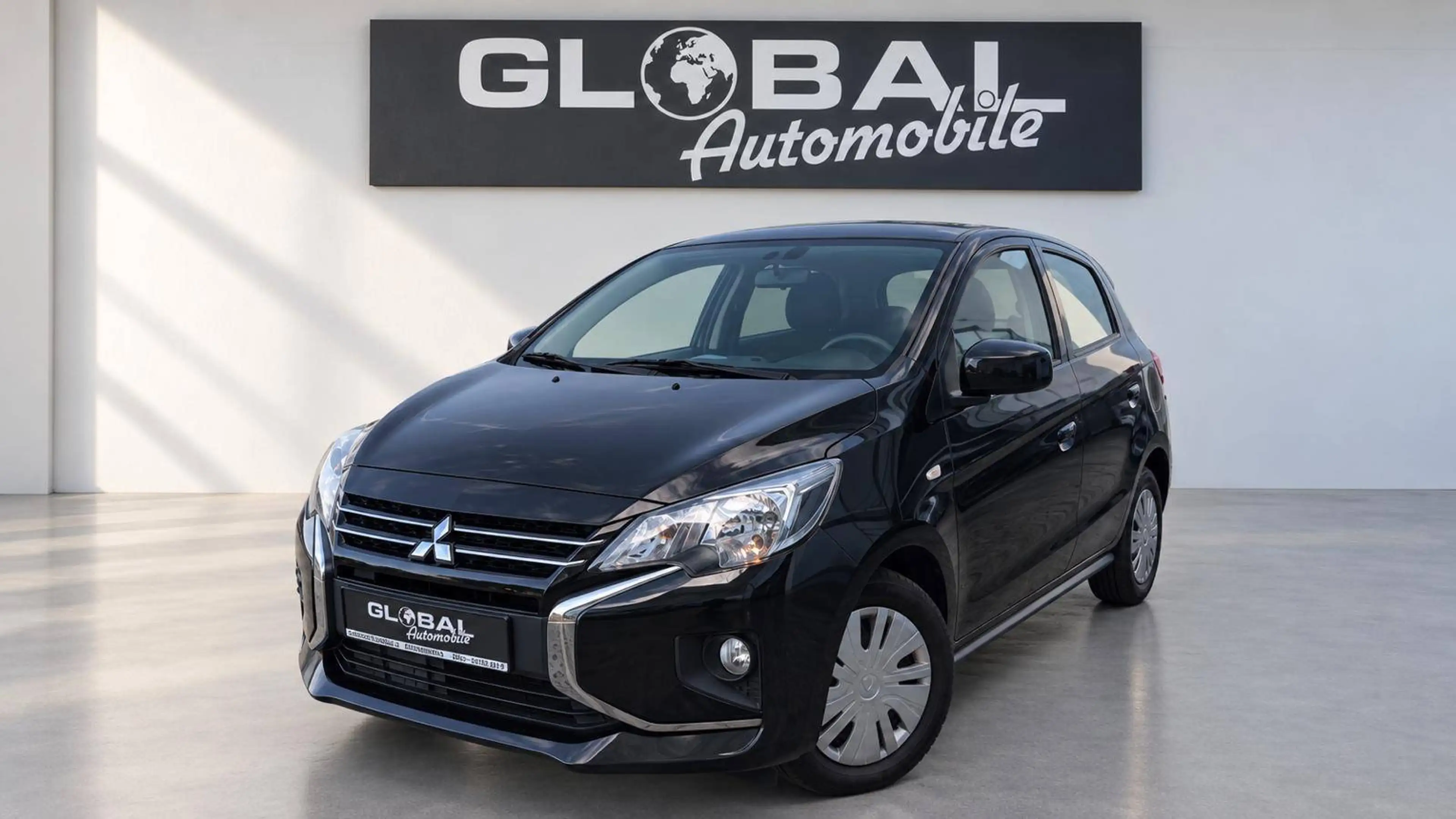 Mitsubishi Space Star Select*1.HAND*GARANTIE*ZINS AB 4,99%*